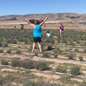 Meet your Posher, Donna